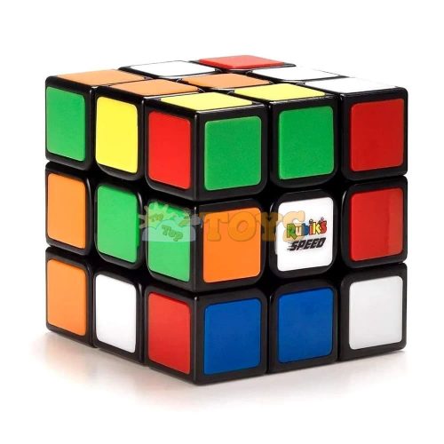 Cub Rubiks 3x3x3 pentru concurs Rubiks Speed Spin Master