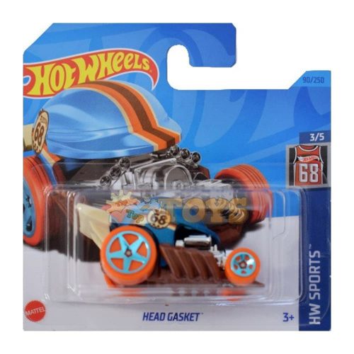 Hot Wheels Mașinuță metalică Head Gasket HKH81 HW Sports