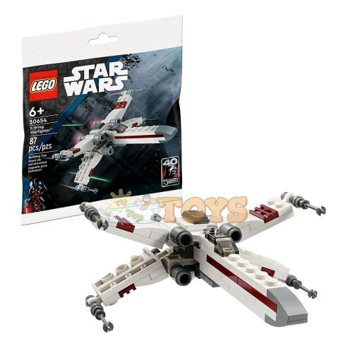 LEGO® Star Wars X-wing Starfighter™ 30654 - 87 piese