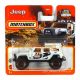 MATCHBOX Mașinuță metalică Jeep Wrangler Superlift HFT20 Mattel