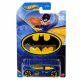 Hot Wheels Mașinuță metalică Ballistik HLK59 Batman Mattel