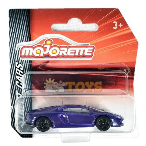 majorette Mașinuță metalică Lamborghini Aventador - Street Cars