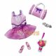 Set de joacă Barbie Set îmbrăcăminte Prima mea păpușă HMM59