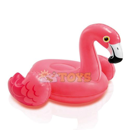 Jucării gonflabile de apă INTEX flamingo roz 58590NP