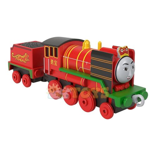 Locomotivă Thomas și prietenii de împins Yong Bao HHN39 Mattel