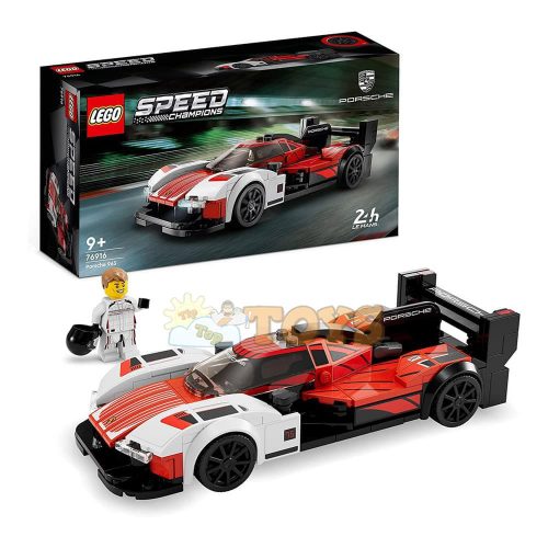 LEGO® Speed Champions Porsche 963 - 76916 - 280 piese