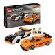 LEGO® Speed Champions McLaren Solus GT și F1 LM 76918