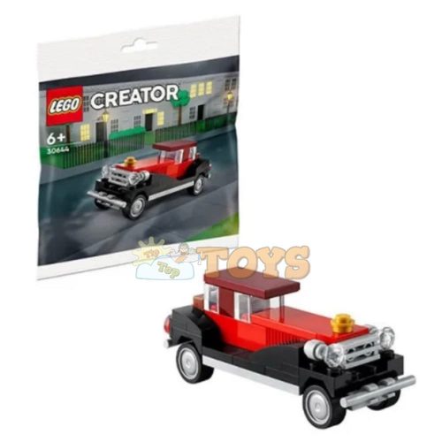 LEGO® Creator Mașină de epocă 30644 - 59 piese