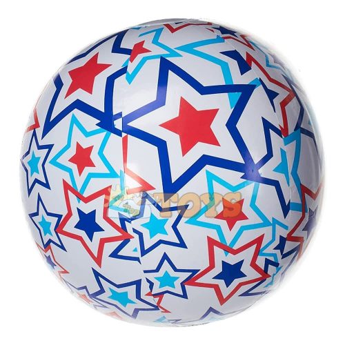 SwimWays Minge de plajă iluminată Light-Up Beach Ball 6038071