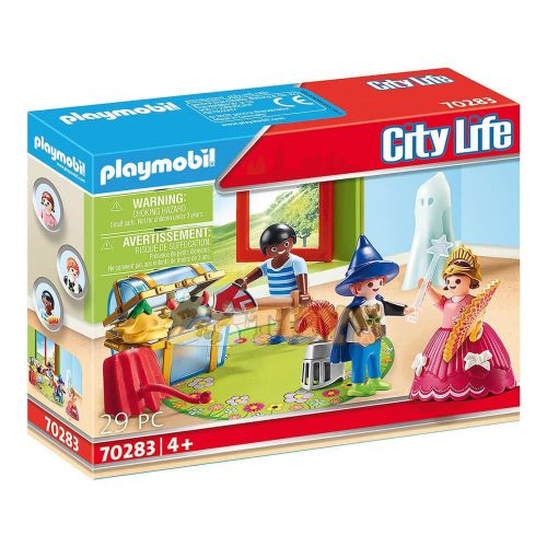 playmobil Copii costumați 70283 - 29 piese