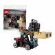 LEGO® Technic Stivuitor de paleți 30655 - 78 piese