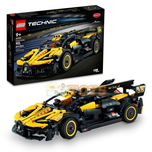 LEGO® Technic Bugatti Bolide 42151 - 905 piese