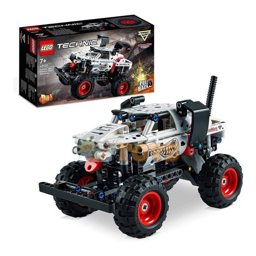 LEGO® Technic Monster Jam Monster Mutt Dalmatian 42150