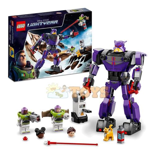 LEGO® Disney Bătălia cu Zurg 76831 - 261 piese