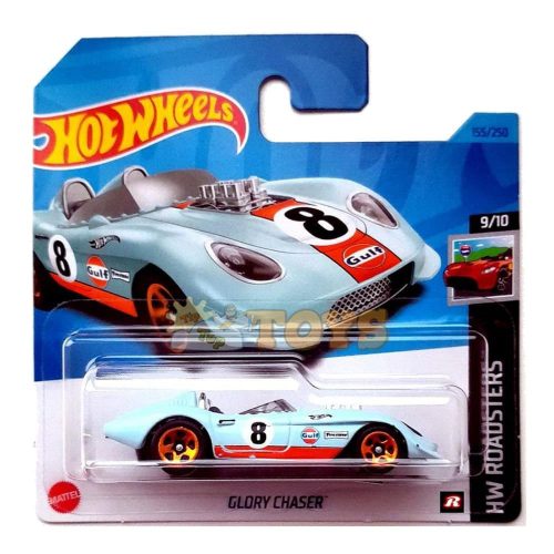 Hot Wheels Mașinuță metalică Glory Chaser HKH42 HW Roadsters