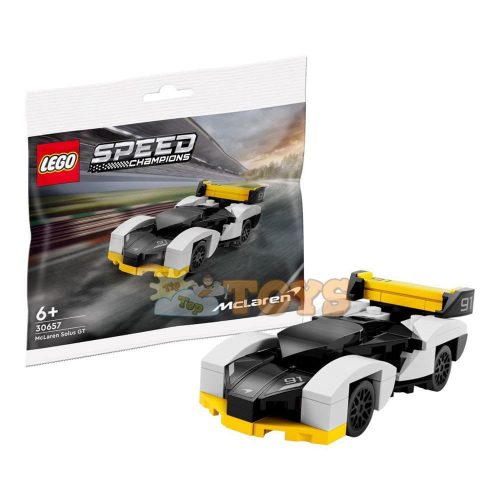 LEGO® Speed Champions McLaren Solus GT 30657 - 95 piese