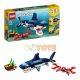 LEGO® Creator Creaturi marine din adâncuri 31088 - 230 piese