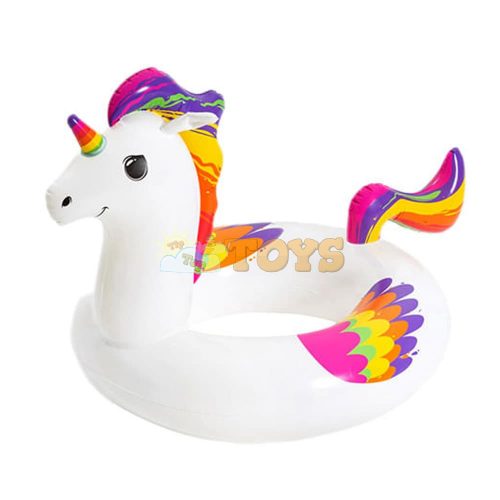 Colac gonflabil Bestway Unicorn 119x91 cm FloatN Fashion 36159