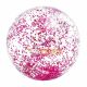 INTEX Minge de plajă cu glitter 51cm 58070 glitter beach ball roz