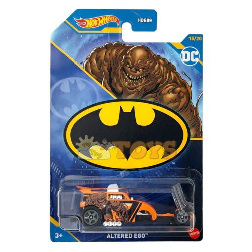 Hot Wheels Mașinuță metalică Altered Ego HLK63 The Batman