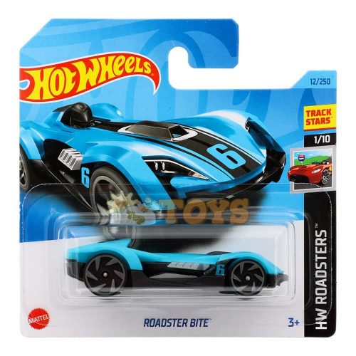 Hot Wheels Mașinuță metalică Roadster Bite HKK07 HW Roadsters