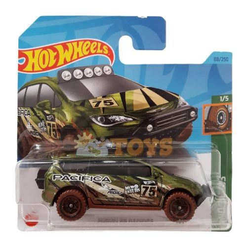 Hot Wheels Mașinuță metalică Chrysler Pacifica HKK35 Mud Studs