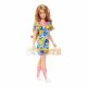 Păpușă Barbie Fashionistas păpușă cu sindrom Down HJT05 Mattel