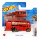 Hot Wheels Autobuz metalic Trouble Decker HKG63 HW Metro