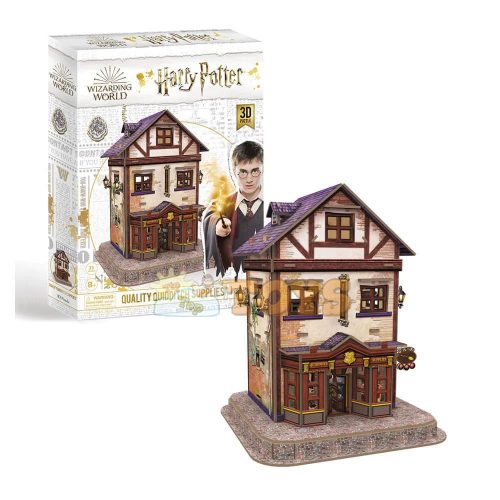 Puzzle 3D Harry Potter Calitatea echipamentelor de Vâjthat DS1008