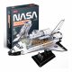 Puzzle 3D NASA Space Shuttle Discovery Cubic Fun 3D DS1057