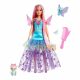 Set de joacă Barbie A Touch of Magic păpușă Malibu HLC32 Mattel