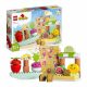 LEGO® Duplo Piața cu produse organice 10983 - 40 piese