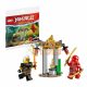 LEGO® Ninjago Lupta Templului al lui Kai și Raptor 30650 - 47 piese