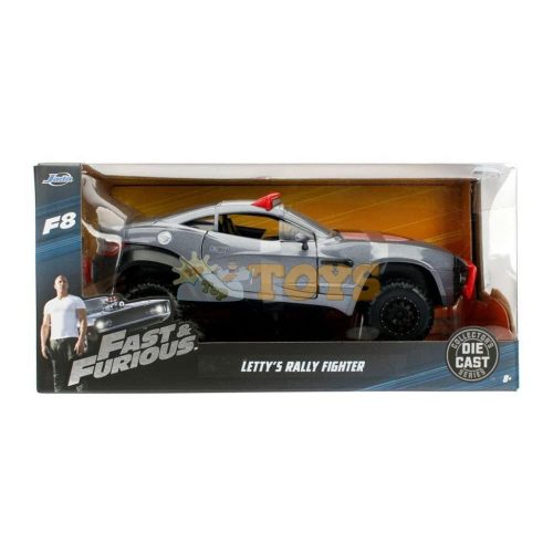 Jada Toys Mașinuță metalică Lettys Rally Fighter Fast & Furious 1:24