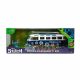 Jada Toys Mașinuță metalică Stitch și Volkswagen T1 Bus 1:24