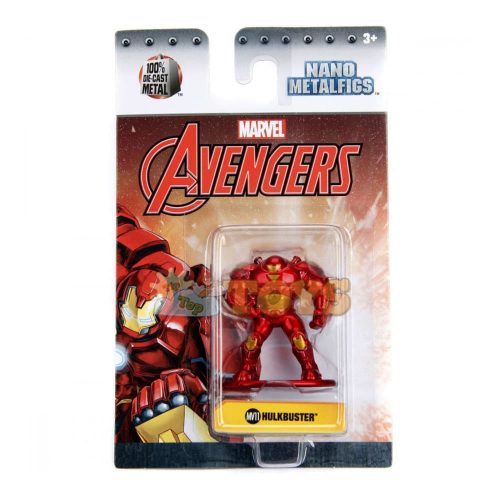 Jada Toys Figurină metalică Marvel Avengers Hulkbuster