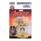 Jada Toys Figurină metalică Marvel Avengers Thanos Nano Metalfigs