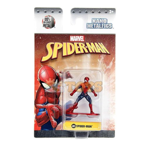 Jada Toys Figurină metalică Marvel Spiderman Unlimited