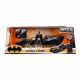 Jada Toys Mașinuță metalică Batmobile & Batman Arkham Knight 1:24