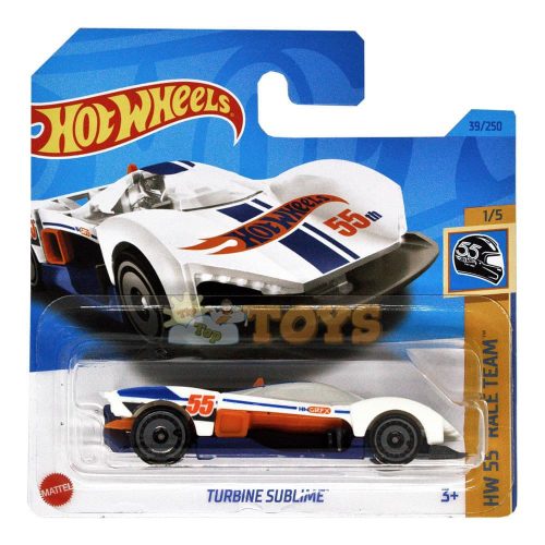 Hot Wheels Mașinuță metalică Turbine Sublime HKK38 HW 55 Race