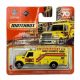 MATCHBOX Mașinuță metalică International Work. Ambulance HLD08