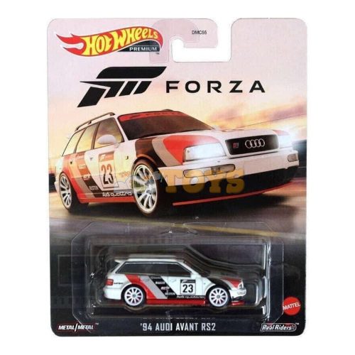 Hot Wheels Premium Mașinuță Forza 94 Audi Avant RS2 HKC32