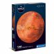 Clementoni Puzzle Nasa Marte rotund 35107 Space Collection 500 buc