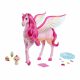 Set de joacă Barbie A Touch of Magic Pegasus cu accesorii HLC40