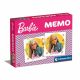 Joc de memorie Clementoni Barbie Memo 18288 48 de cărți