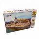 Puzzle cu efect 3D Prime 3D Puzzle Parlamentul Ungariei 500 piese