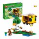 LEGO® Minecraft Căsuța albinelor 21241 - 254 piese