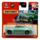 MATCHBOX Mașinuță metalică 1941 Plymouth Coupe HLC49 Mattel