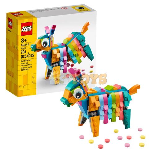 LEGO® Classic Pinata 40644 - 206 piese