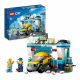 LEGO® City Spălătorie de mașini 60362 - 243 piese